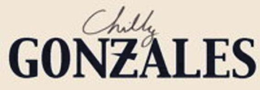 CHILLY GONZALES trademark
