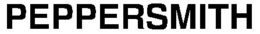 PEPPERSMITH trademark
