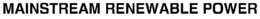 MAINSTREAM RENEWABLE POWER trademark