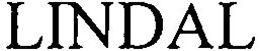 LINDAL trademark