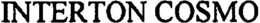 INTERTON COSMO trademark
