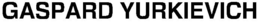 GASPARD YURKIEVICH trademark