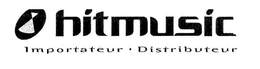 HITMUSIC IMPORTATEUR · DISTRIBUTEUR trademark