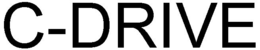 C-DRIVE trademark