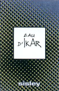 EAU D'IKAR SISLEY trademark
