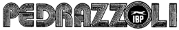 PEDRAZZOLI IBP trademark