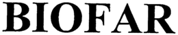 BIOFAR trademark