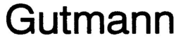 GUTMANN trademark