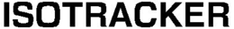 ISOTRACKER trademark