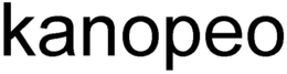 KANOPEO trademark