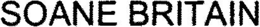 SOANE BRITAIN trademark