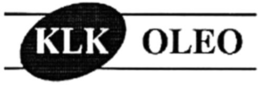 KLK OLEO trademark