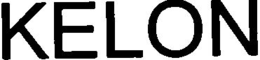 KELON trademark