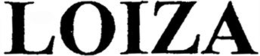 LOIZA trademark