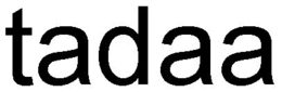 TADAA trademark