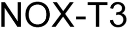 NOX-T3 trademark