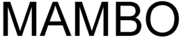 MAMBO trademark