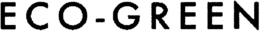 ECO-GREEN trademark