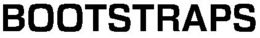 BOOTSTRAPS trademark