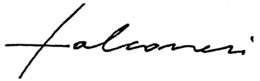 FALCONERI trademark
