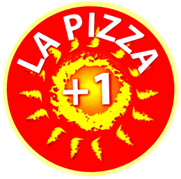 LA PIZZA + 1 trademark