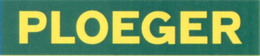 PLOEGER trademark