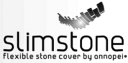 SLIMSTONE FLEXIBLE STONE COVER BY ANNOPEI· trademark