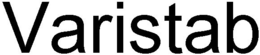 VARISTAB trademark