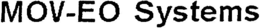 MOV-EO SYSTEMS trademark