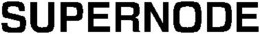 SUPERNODE trademark
