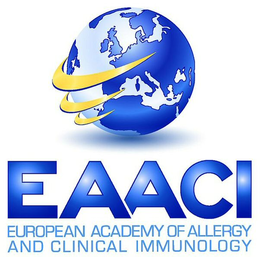 EAACI EUROPEAN ACADEMY OF ALLERGY AND CLINICAL IMMUNOLOGY trademark