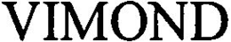 VIMOND trademark