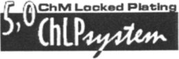 5,0 CHM LOCKED PLATING CHLPSYSTEM trademark