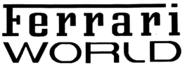 FERRARI WORLD trademark