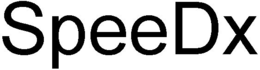 SPEEDX trademark