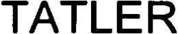 TATLER trademark