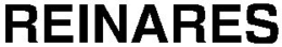 REINARES trademark