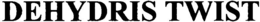 DEHYDRIS TWIST trademark