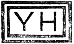 YH trademark