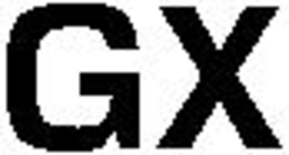 GX trademark