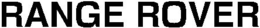 RANGE ROVER trademark