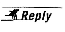 REPLY trademark