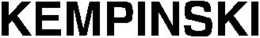 KEMPINSKI trademark