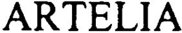 ARTELIA trademark