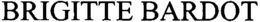 BRIGITTE BARDOT trademark