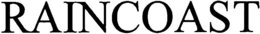 RAINCOAST trademark
