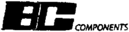 BC COMPONENTS trademark
