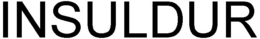 INSULDUR trademark