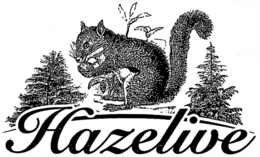 HAZELIVE trademark
