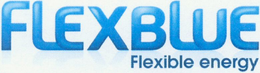 FLEXBLUE FLEXIBLE ENERGY trademark